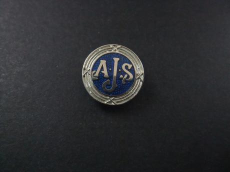 A.J.S. , Engelse motorfiets, logo